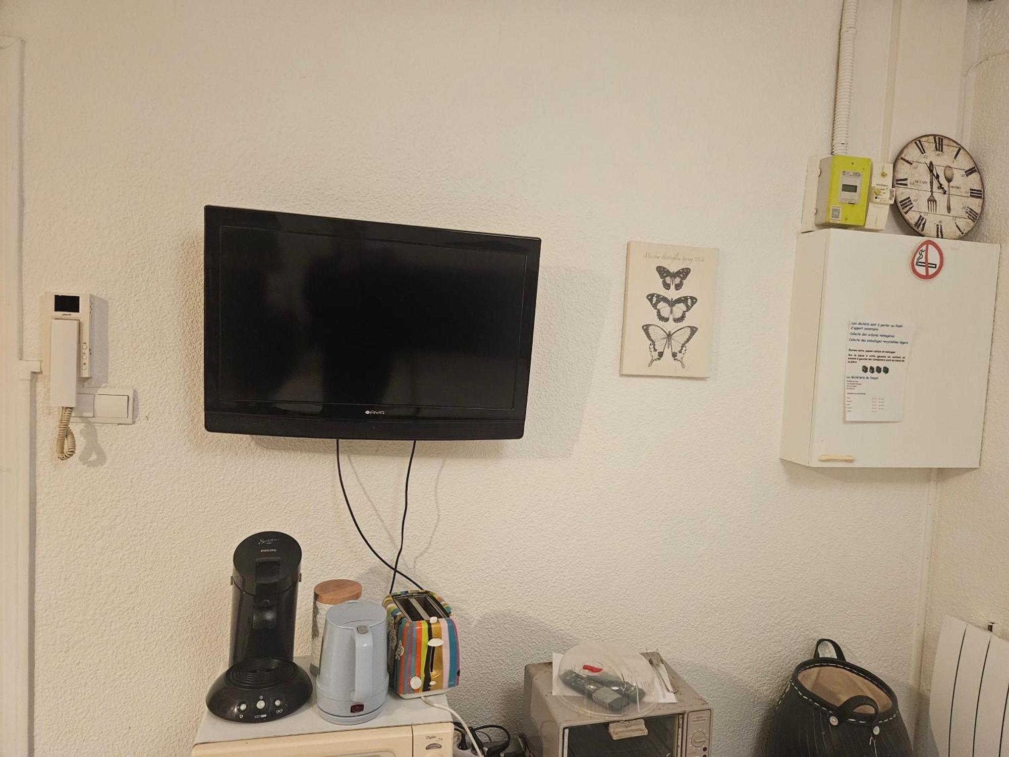 Studio Tout Confort Le Fossat 外观 照片