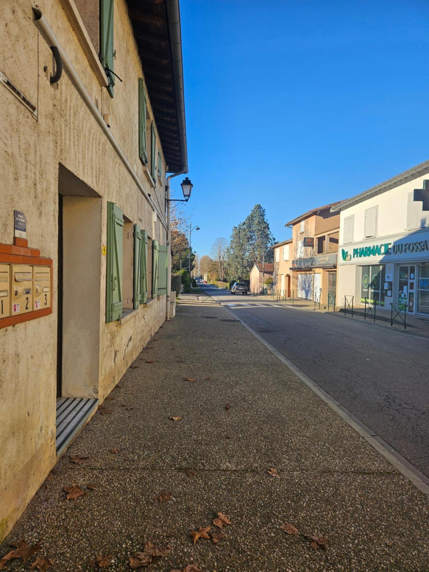 Studio Tout Confort Le Fossat 外观 照片